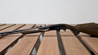 REMINGTON 22LR MOD. 552 NOGAL PAVON (USADA)