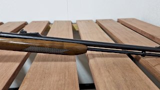 REMINGTON 22LR MOD. 552 NOGAL PAVON (USADA)