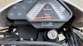 CORVEN TRIAX 150 NEW 2018 16.630 KM 