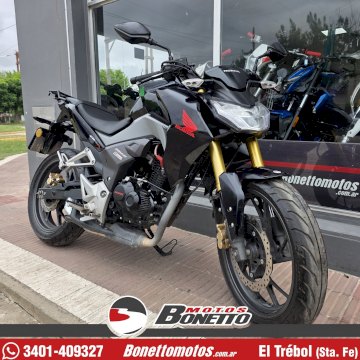 HONDA CB 190 2018 32.060 KM 