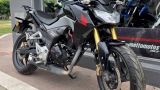 HONDA CB 190 2018 32.060 KM HONDA CB 190 2018 32.060 KM