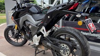 HONDA CB 190 2018 32.060 KM HONDA CB 190 2018 32.060 KM