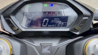 HONDA CB 190 2018 32.060 KM HONDA CB 190 2018 32.060 KM