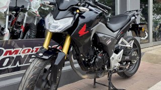 HONDA CB 190 2018 32.060 KM HONDA CB 190 2018 32.060 KM