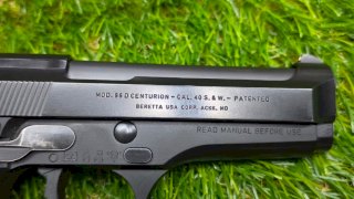 BERETTA 40 96D CENTURION (USADA)