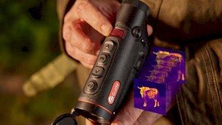 GUIDE TD635LS MONOCULAR TERMICO