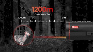 GUIDE TD650LS MONOCULAR TERMICO