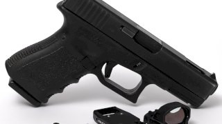 CAT BASE MAGNETICA GLOCK GEN 3