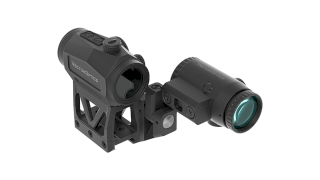 VECTOR SCRAPPER RED DOT & MAGNIFICADOR COMBO KIT 1X29 VECTOR SCRAPPER RED DOT & MAGNIFICADOR COMBO KIT 1X29