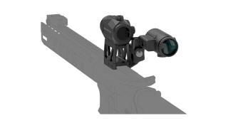 VECTOR SCRAPPER RED DOT & MAGNIFICADOR COMBO KIT 1X29 VECTOR SCRAPPER RED DOT & MAGNIFICADOR COMBO KIT 1X29