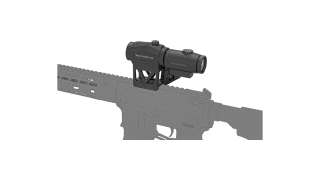 VECTOR SCRAPPER RED DOT & MAGNIFICADOR COMBO KIT 1X29 VECTOR SCRAPPER RED DOT & MAGNIFICADOR COMBO KIT 1X29