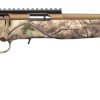 RUGER 22 LR AMERICAN RIMFIRE CAMO/BRONZE