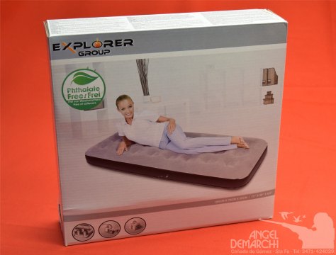 COLCHON EXPLORER 1 PLAZA COLCHON EXPLORER 1 PLAZA