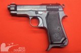 PISTOLA BERETTA SEMI 1934 PAVONADA CAL .380