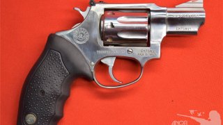 REVOLVER TAURUS ACCION DOBLE 941-2