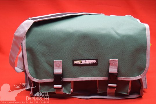 BOLSO/CAJA DE PESCA BONEFISH WATERDOG