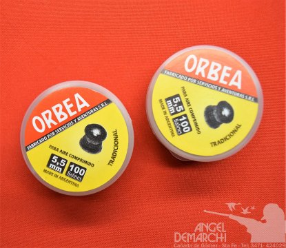 BALINES ORBEA 5.5 TRADICIONAL 100