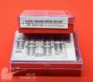 ACCESORIOS LEE SET DIES DE LUXE C.38/357 KIT x 4 c/shellholder
