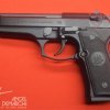 PISTOLA BERETTA SEMI 92 FS PAVONADA CAL .9