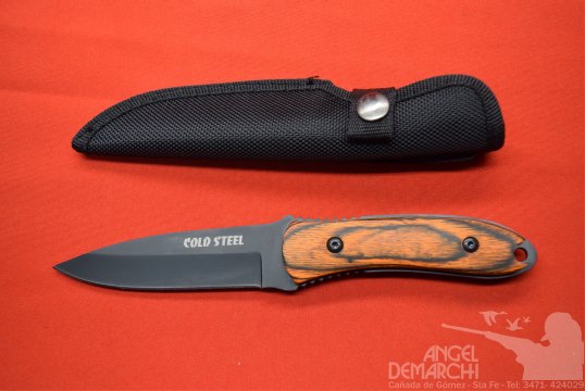 CUCHILLERIA COLD STEEL 9.5 CM