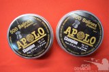 BALINES APOLO 4.5 CHAMPION (NEGRO) 500