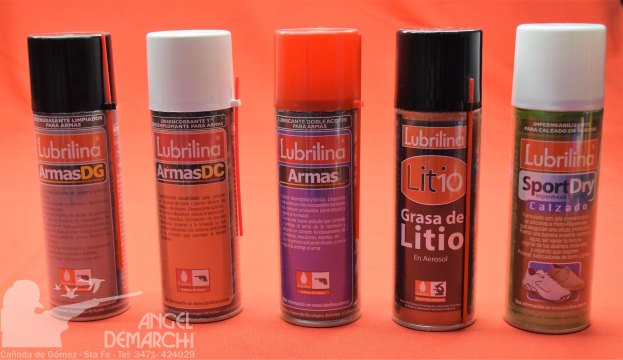LUBRICANTE GUARDATTI Limpiador desengrasante Aerosol LUBRICANTE GUARDATTI Limpiador desengrasante Aerosol