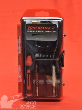 KIT DE LIMPIEZA WINCHESTER  Kit Winchester rifle 243