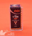 MUNICION CCI .17 HMR TNT 17 Gr - HP