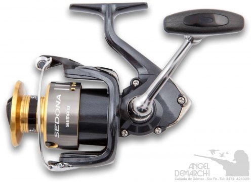 REEL SEDONA SE2500FE SHIMANO