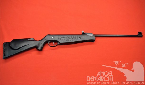 RIFLE NORICA DRAGON 5.5 RESORTE POLIMERO