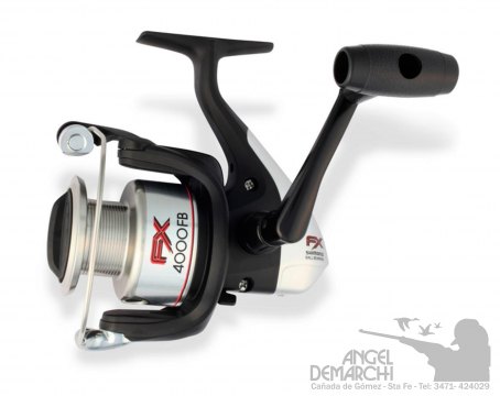 REEL FX FX4000FB SHIMANO 1 4.6/1 182/0.40 6 kg