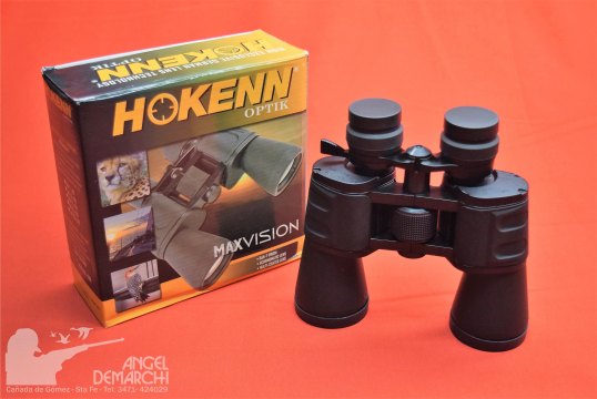BINOCULARHOKENNOPTIK BINOCULARHOKENNOPTIK